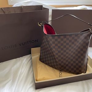 Louis Vuitton Delightful MM Damier